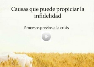 causas de infidelidad