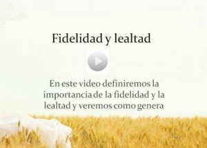 fidelidad y leatad