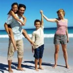 familia feliz