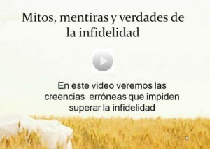 mitos infidelidad video