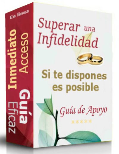 Guia Superar una Infidelidad Correctamente